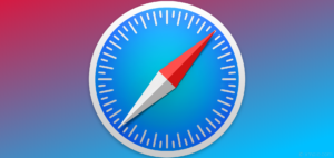 Safari logo banner