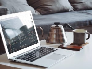 Work from home